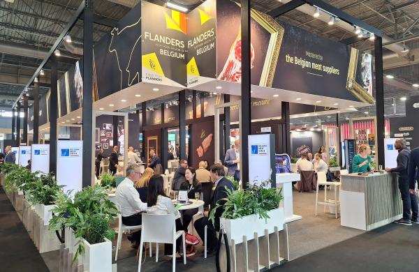 Vlaanderen startklaar voor Anuga 2025