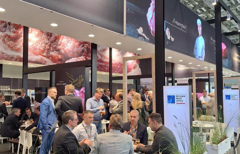 Fresh from Flanders kijkt terug op uiterst succesvolle Anuga-deelname