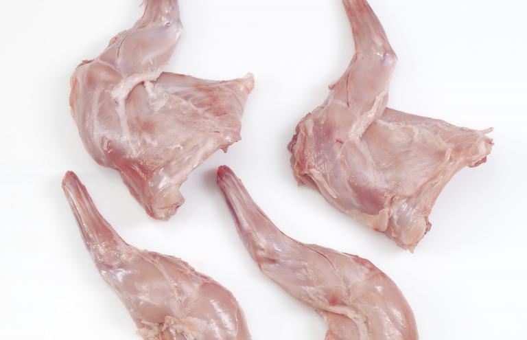 Rabbit cuts Rabbit cuts